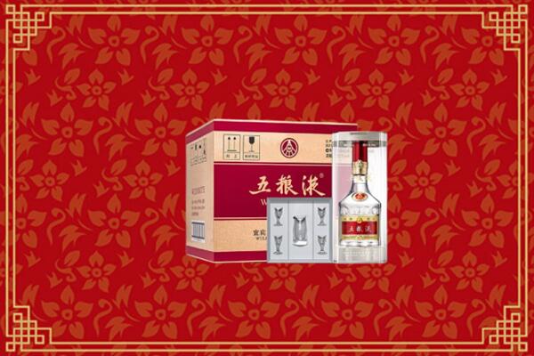 十堰回收五粮液