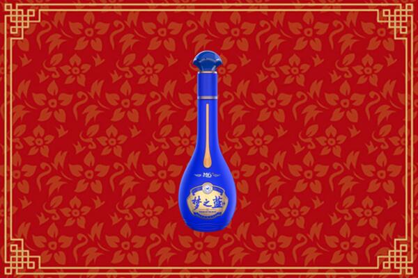 十堰高价名酒梦之蓝价格